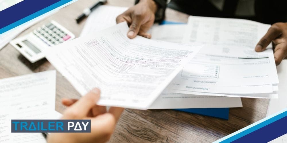 Essential Documents That You Will Need for Quick Trailer Finance Approval in Australia