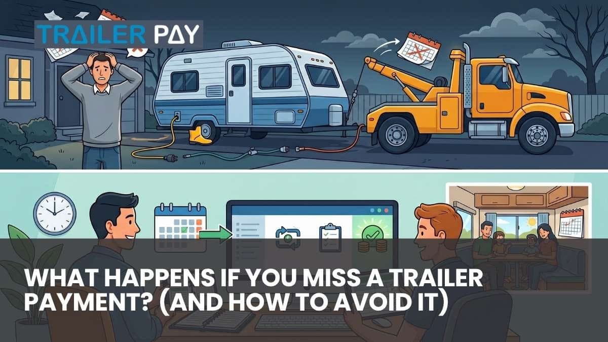 What Happens If You Miss a Trailer Payment? (And How to Avoid It)